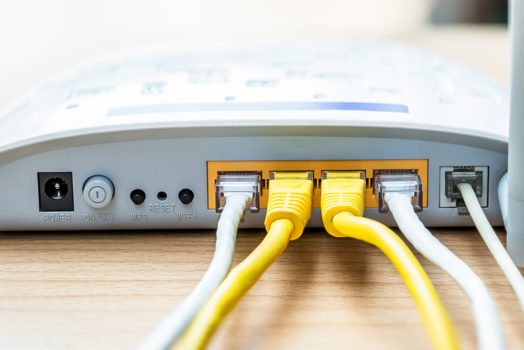 Secure Your Home Router Or Business Network