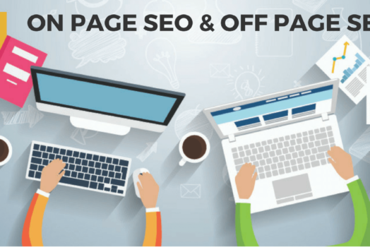 Which Is Which? On-Page SEO Or Off-Page SEO?