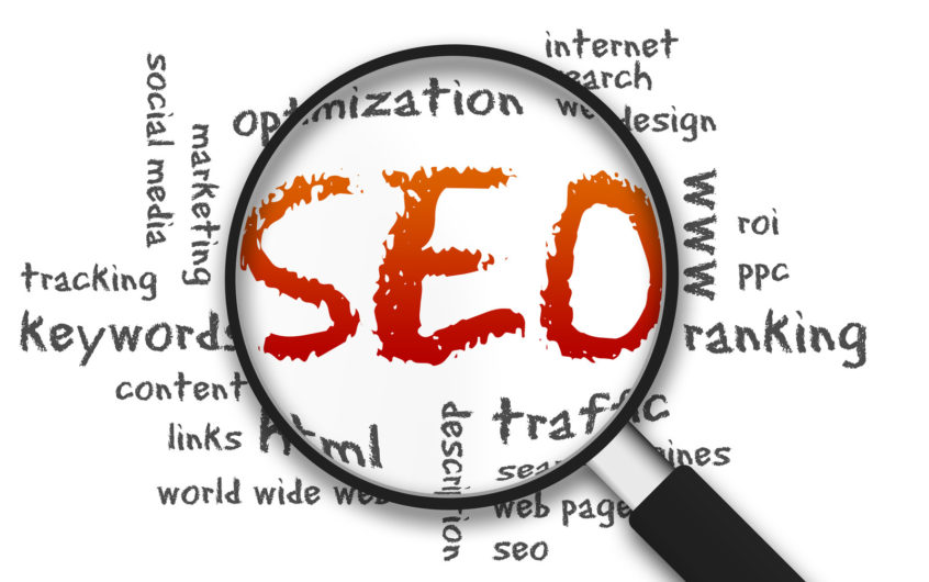 To Improve SEO, Focus On The Page