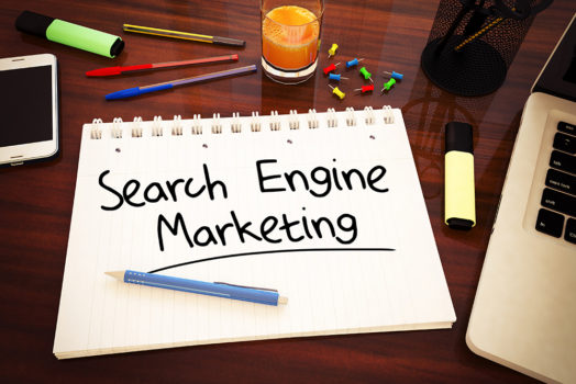 Benefits Of The Search Engine Marketing To The Business